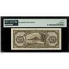 Image 2 : Guatemala, Banco Central, 1/2 quetzal, 2-12-1938, serial A1219413 / 1220021, PMG Gem UNC 65 EPQ.