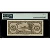 Image 2 : Guatemala, Banco Central, 1/2 quetzal, 21-10-1942, serial B0568639 / 2569899, PMG Choice UNC 64.