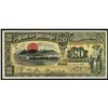 Image 1 : Durango, Mexico, Banco de Durango, 20 pesos, 1-3-1914, series H, serial 05934.