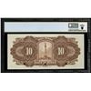 Image 2 : Mexico City, Mexico, Banco de Mexico, 10 pesos specimen, (1925-34), PCGS Banknote Choice UNC 64 PPQ.