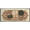 Image 2 : Mexico, Banco de Mexico, 10 pesos, 1-4-1936, series J, serial A5717761.