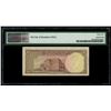 Image 2 : Turkey, 50 kurus, 1930, series A5, serial 195882, PMG Choice VF 35, ex-SS City of Roubaix shipwreck 
