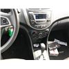 Image 8 : 2016 HYUNDAI ACCENT - BLACK VIN KMHCT5AE3GU261682, 73016KM - RD/CD/PW/CC/PL/TW/AC