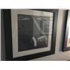 Image 2 : 6 BLACK AND WHITE SPORTS PRINTS. 19" X 19"