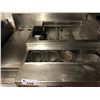 Image 2 : 42" X 37.5"X 36" H REFRIGERATED PREP STATION