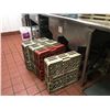 Image 2 : ASST DISHWASHING TRAYS-APPROX 30 PC