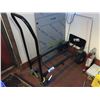 Image 1 : 2 WHEEL CONVERTIBLE DOLLY