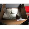 Image 1 : CASE OF 12 MOLSON CANADIAN GLASSES