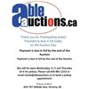 Image 1 : ALL ITEMS MUST BE REMOVED WEDNESDAY 11-5 AND THURSDAY 10-4 BY APPOINTMENT