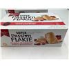 Image 2 : Passion Flakie Apple Raspberry Stuffed Pastries ( 6x396g) x2