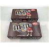 Image 1 : M&M Milk Chocolate Candies (24x48g) x2