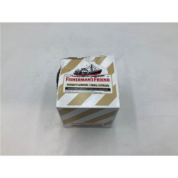 Fisherman's Friends Honey Lemon Lozenges (8 x 22ct packages)