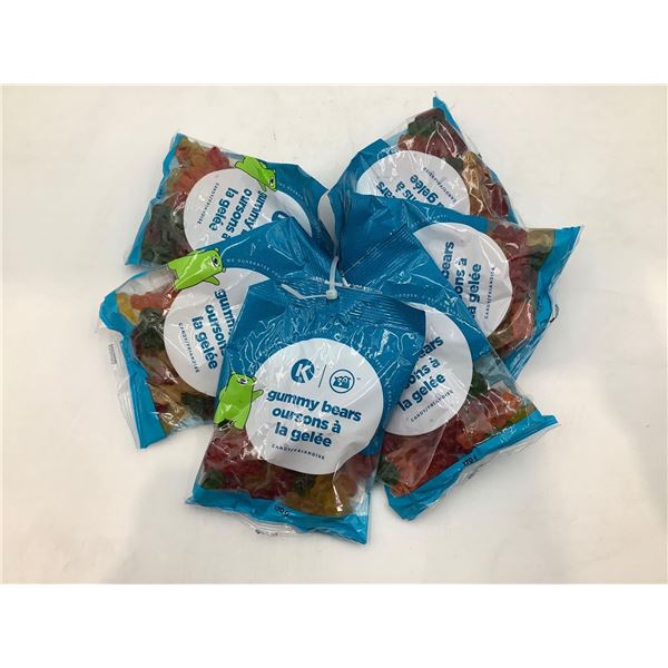 Circle K Gummy Bears (6x170g)