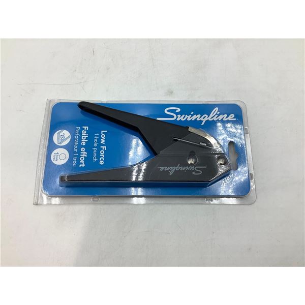 Swingline Low Force 1-hole hole punch