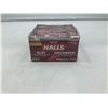 Image 2 : Halls Syrup Center Cherry Cough Lozenges 15 packages of 9