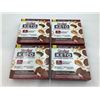 Image 1 : Slim Fast Keto Peanutbutter Cups 4 - 14x17g Packs