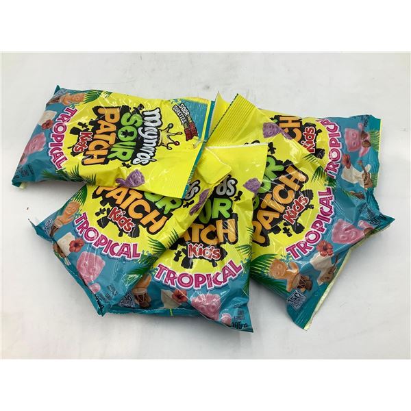 Maynards Sourpatch Kids Tripical 5x185g