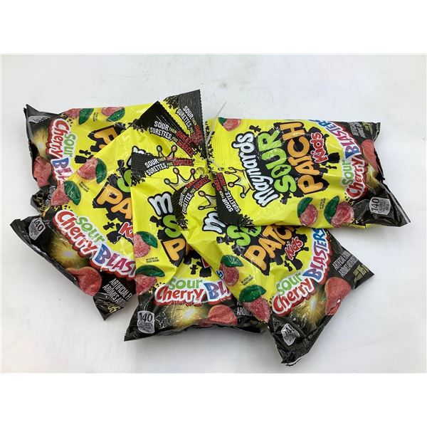 Maynards Sourpatch Kids Cherry Blasters 5x185g