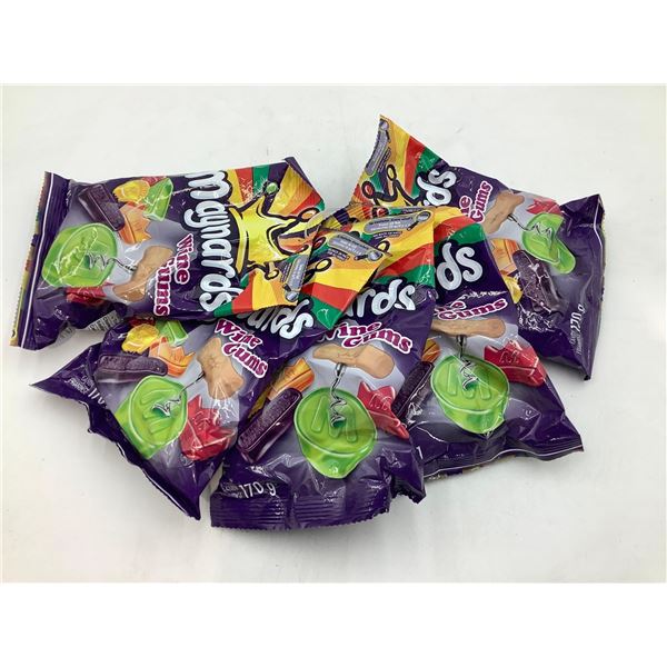 Maynards Wine Gums Candies 6x170g