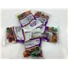 Image 1 : Cable Car Sour Jujubes 5x165g