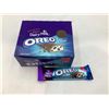 Image 1 : Dairy Milk Oreo Candy Bars 12x38g