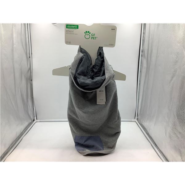 GF Pets Elasto Fil 3XL Hooded Dog Jacket