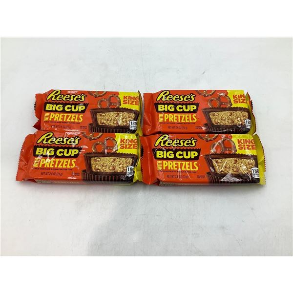 Reese's Big Cup with Pretzel 4X73g