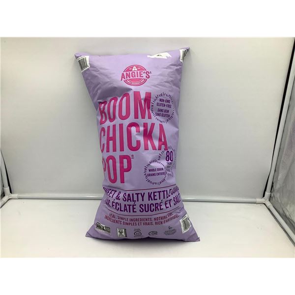 Boom Chicka Pop Sweet & Salty Kettle Corn 652g