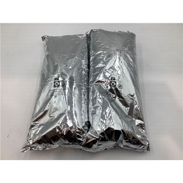 Circle K Espresso Whole Bean Coffee 2x2Lbs