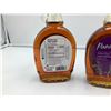 Image 2 : Panache 100% Pure Canadian Maple Syrup 2x375ml