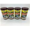 Image 1 : TetraMin Tropical Flake Food for Fish 4X80g