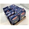 Image 2 : Barilla Farfalle Bow Ties & Macaroni Dehydrated Pasta 10 boxes
