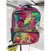Image 1 : Shopkins Backpack with Reflective Safety Strips