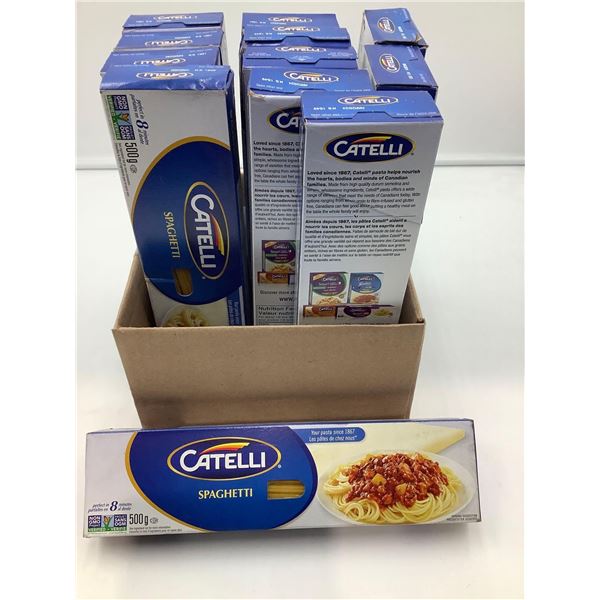 Catelli Dehydrated Spaghetti Noodles 11x500g