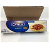 Image 2 : Catelli Dehydrated Spaghetti Noodles 11x500g
