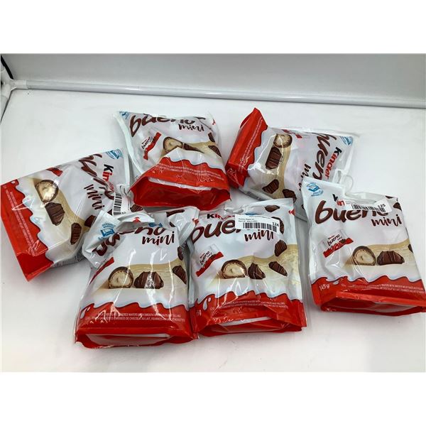 Kinder Bueno Candies 6x145g