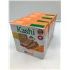 Image 1 : Kashi Honey Oat Flax Crunchy Vars 4x200g
