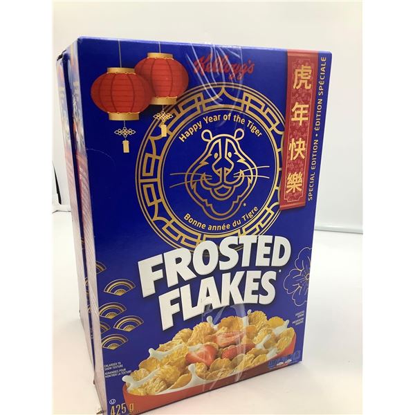 Kellogs's Frosted Flakes 3x425g
