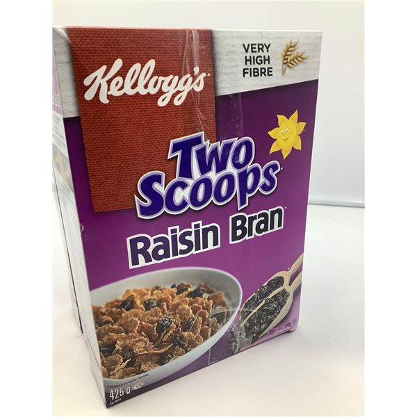 Kellogs's Raisin Bran 3x425g