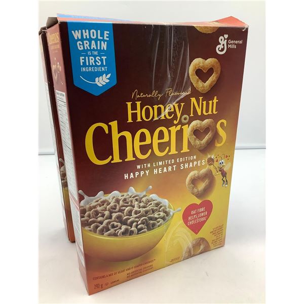 Honey Nut Cheerios 2x292g