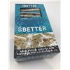 Image 1 : Go Better Sesame & Flax Seed Snack Bars 24x35g
