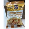 Image 2 : 59th Street Cheddar Cheese & Caramel Popcorn 12x80g