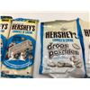 Image 2 : Assorted Hersheys Cookies & Cream Snacks