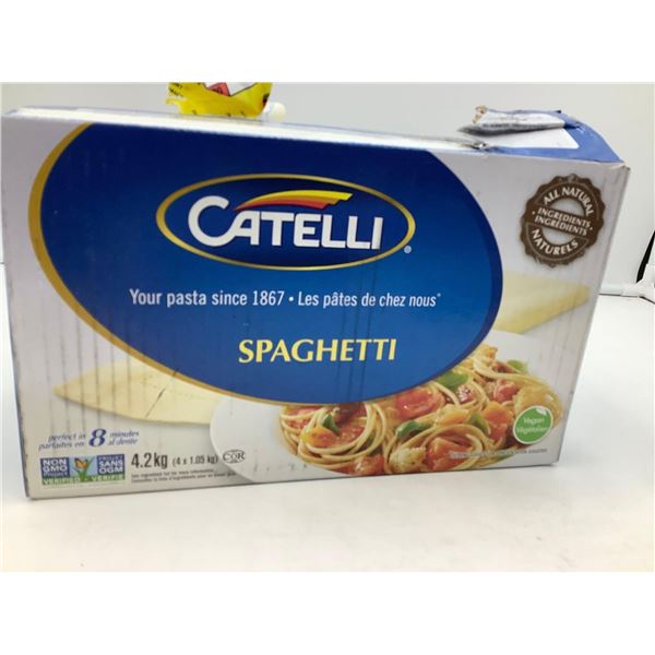 Catelli Spaghetti noodles 4.2Kg