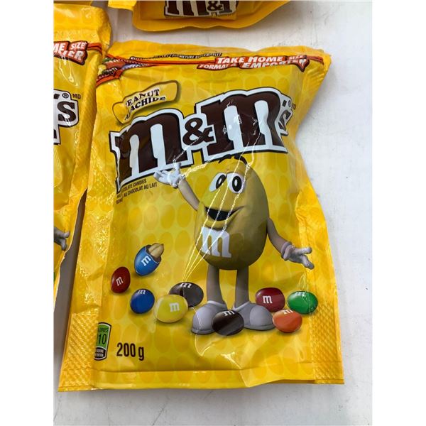 M&M's Peanut Candies X200g
