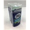 Image 1 : Right Guard Men's Sport Deodorant 3x85g