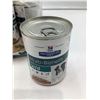 Image 1 : Hills Prescription Diet Vegetable & Chicken Stew Wet Dog Food  11x12.5oz