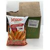 Image 2 : Garden Veggie Straws Screamin' Hot 12x120g