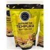 Image 1 : Humble & Frank Japanese Tempura Batter Mix 6x255g