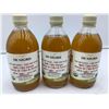 Image 1 : De Nigris Raw Unfiltered Apple Cider Vinegar 3x500ml